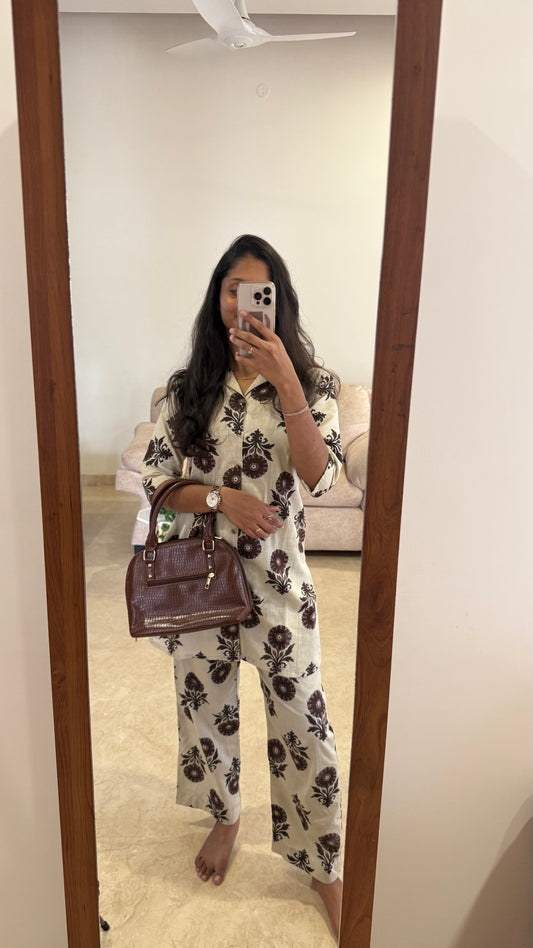 Rustic Petals Co-Ord