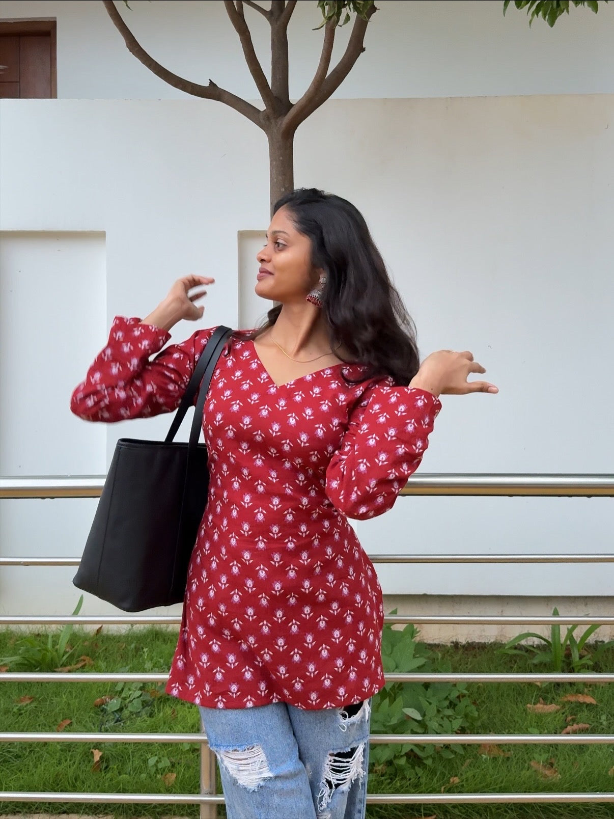 Short Kurti