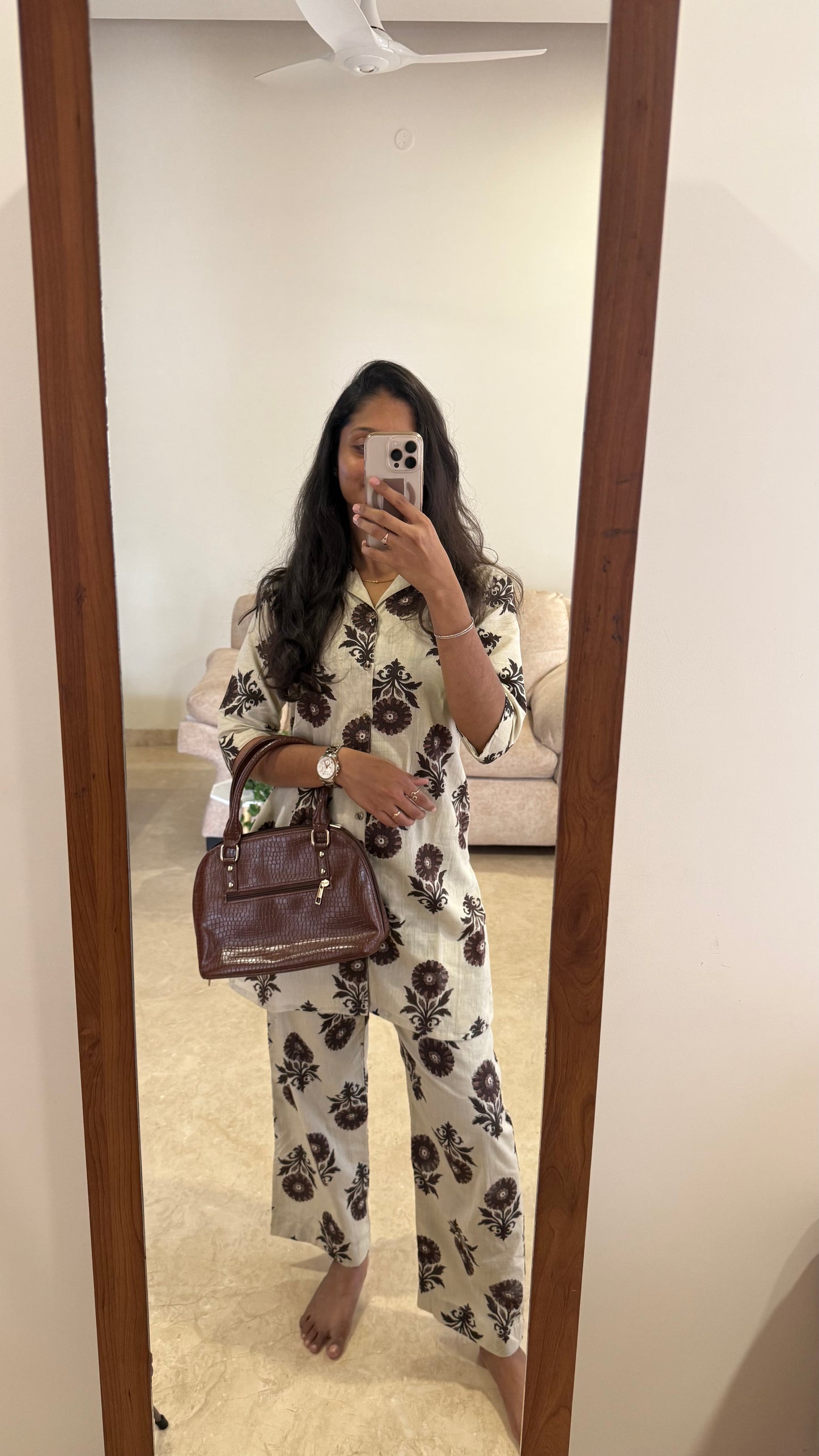 Rustic Petals Co-Ord
