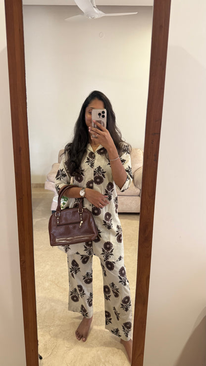Rustic Petals Co-Ord